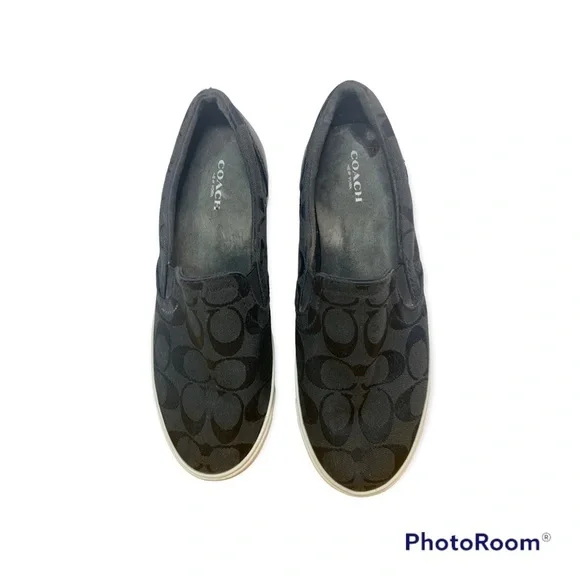 COACH SNEAKERS - Picture 5 of 7